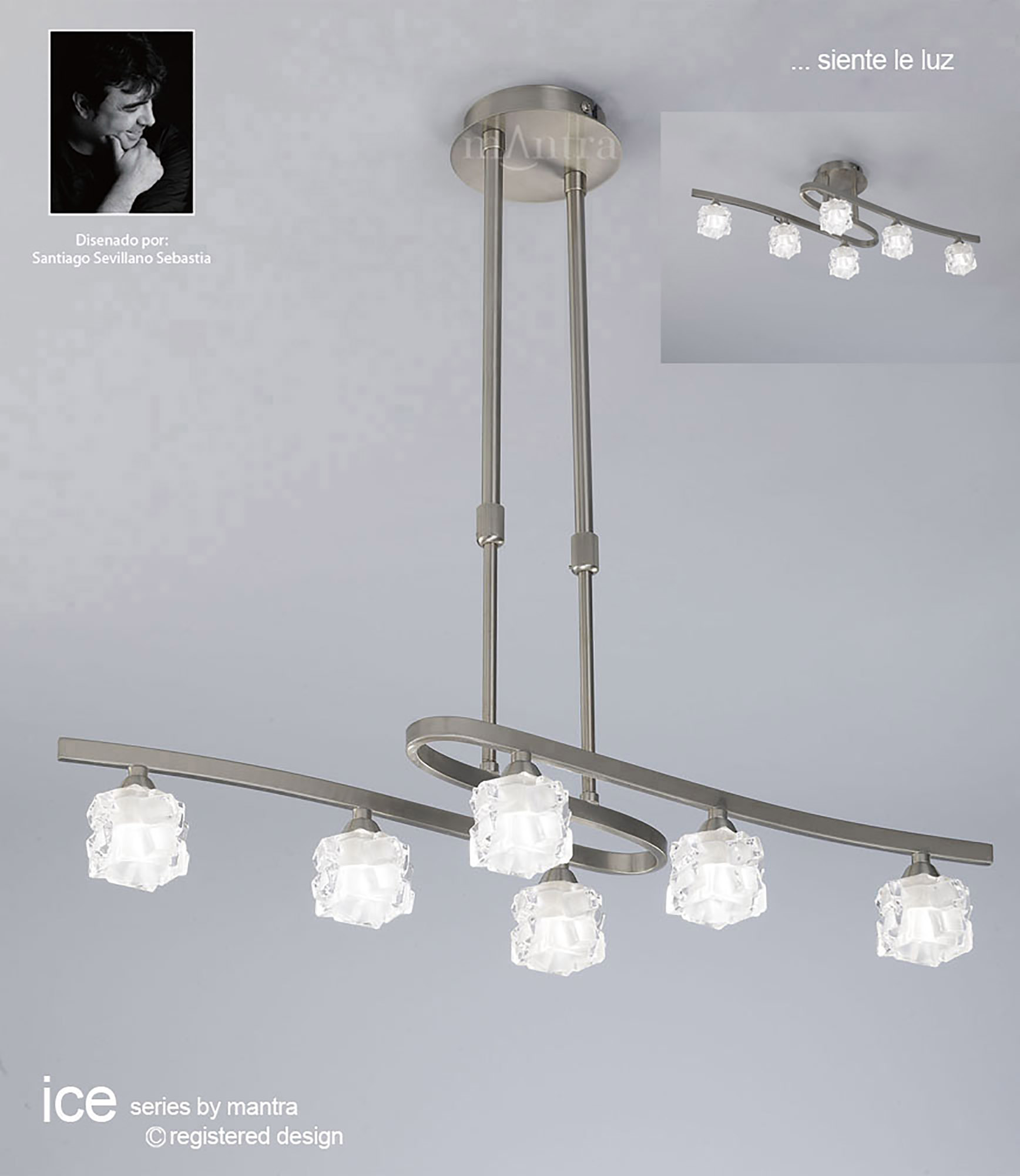 Ice SN Ceiling Lights Mantra Modern Ceiling Lights Ice SN Ceiling Lights Mantra Modern Ceiling Lights